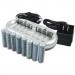 8 2000mah Batteries Dc Carcord