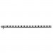 48" Powerstrip 16 Outlet