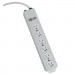 6 Outlet 15a Power Strip