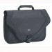 17" Laptop Messenger Bag Black