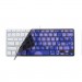 Vibeskeyboardcover Purple Ltpu