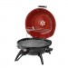 Portable 1600w Electric Grill