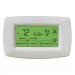 7 Day Prog Thermostat Tch Scrn