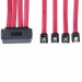 .5m (20in.) Internal SAS Cable