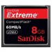 Extreme 8gb Compact Flash