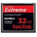 Extreme 32gb Compact Flash