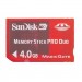 4gb Memory Stick Pro Duo