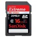 16gb Extreme Hd Video Sd Card