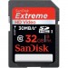 32gb Extreme Hd Video Sd Card