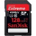 128GB Extreme SD Card