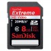 8gb Extreme Hd Video Sd Card