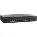 8-port 10/100 Max Poe Switch