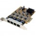 Pcie Ethernet Card