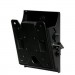 Tilt Wall Mount 10-24" Black