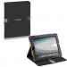 Ipad2 Booklet Cover Black