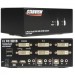 2-port Dual Dvi Usb Kvm Switch