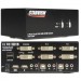 2-port Dual Dvi Usb Kvm Switch