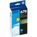 676xl Cyan Ink Cartridge