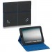 Tech Ipad Booklet Cover Blue