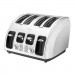 Avante Icon 4 Slice Toaster