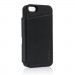 Iphone 5 Wallet Case Black
