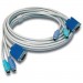 10' Kvm Cable(male-to-male)