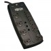 10 Outlet 2395j Surge W Rj11