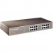 16 Port Gigabit Switch Metal