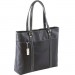 Ladies Deluxe Tote-nylon Twill