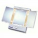 Ill. 2-sided Makeup Mirror