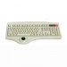 Ps2 Cable Keyboard In Beige