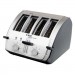 Avante 4 Slice Deluxe Toaster