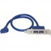 Usb 3.0 Slot Plate Adapter