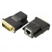 Mini Cat 5 Dvi Extender