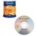 Dvd-r 4.7gb 16x 100 Pack