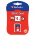 16GB SDHC Card Class 4