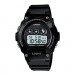 Casio Sports Watch Black