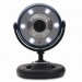 Quick 5.0 MP WebCam HD Blue