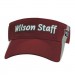 Visor Cap Red