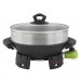 Bl 12in Wok With Steamer