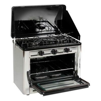 Ss Outdoor Stove And Oven