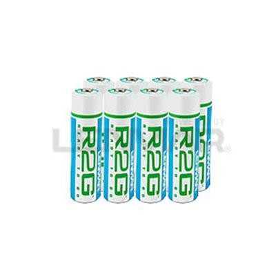 Ready-2-go Battery Aa 8-pack